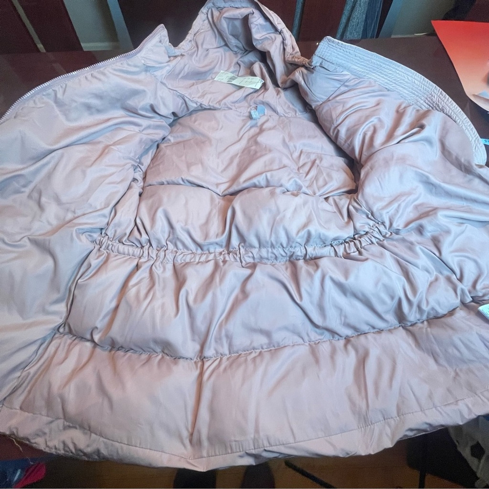 Sweaty Betty Alto Soft Padded Quilted Down Puffer Jacket Coat Water resistant 12 - Picture 5 of 15